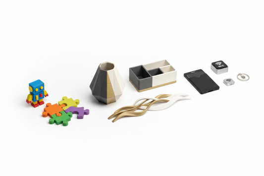 3D gaminiai ir dovanų revoliucija: kaip technologija keičia emocijas