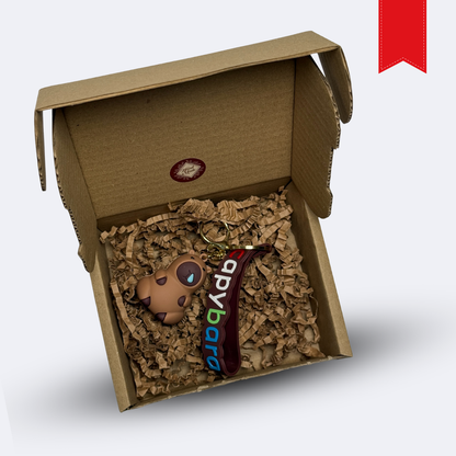 Raktų pakabukas „Capybara“