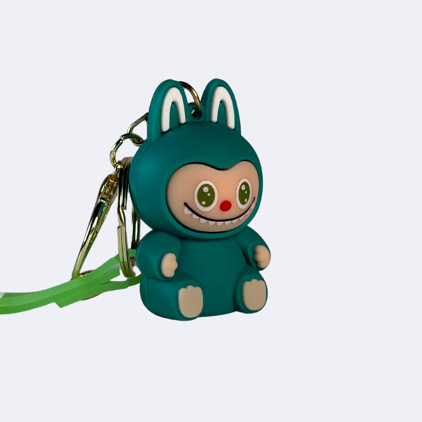 Raktų pakabukas su žaisminga figūrėle „ LABUBU BOOM! 2“