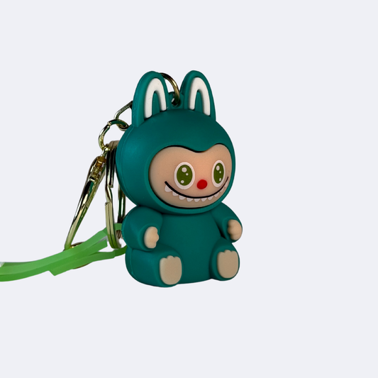 Raktų pakabukas su žaisminga figūrėle „ LABUBU BOOM! 2“