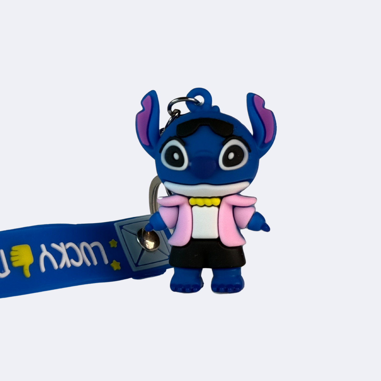 Raktų pakabukas „Lucky Day“ – STICH personažas