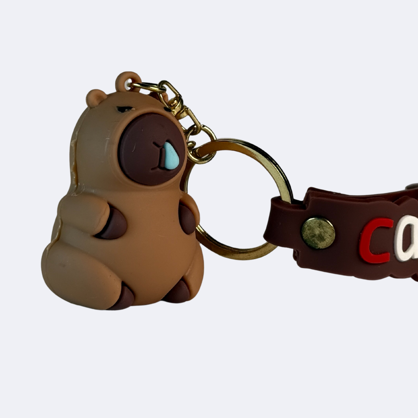 Raktų pakabukas „Capybara“